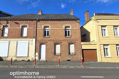 Maison 6 pièces 75000 €