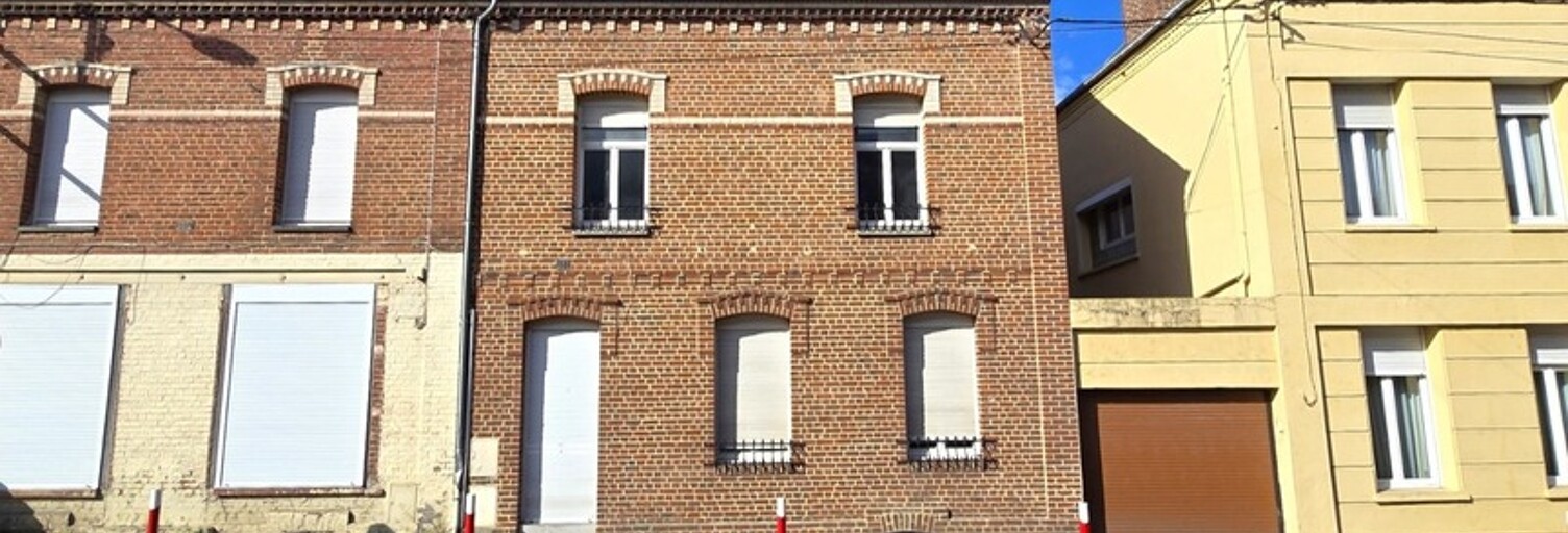 Maison 6 Pièces 122 m² à vendre à Hirson (02500)