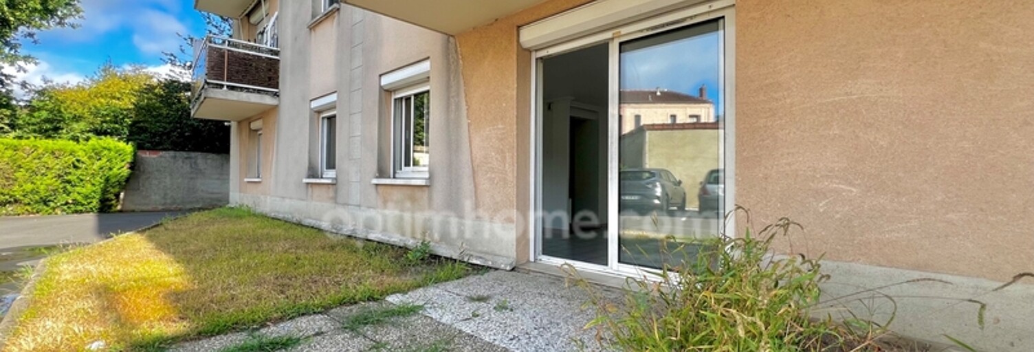 Appartement 3 Pièces 63 m² à vendre à Livry-Gargan (93190)