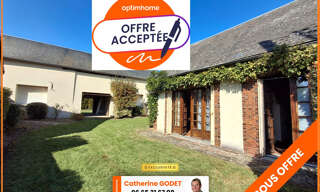 Maison 4 Pièces 94 m² à vendre à Clévilliers (28300)