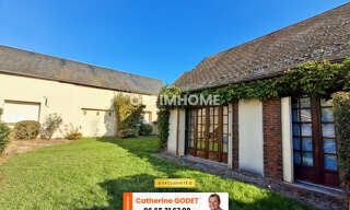 Maison 4 Pièces 94 m² à vendre à Clévilliers (28300)