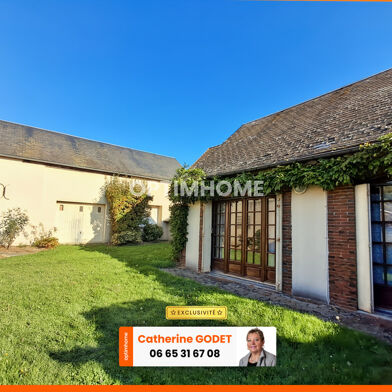 Maison 4 pièces 160500 €