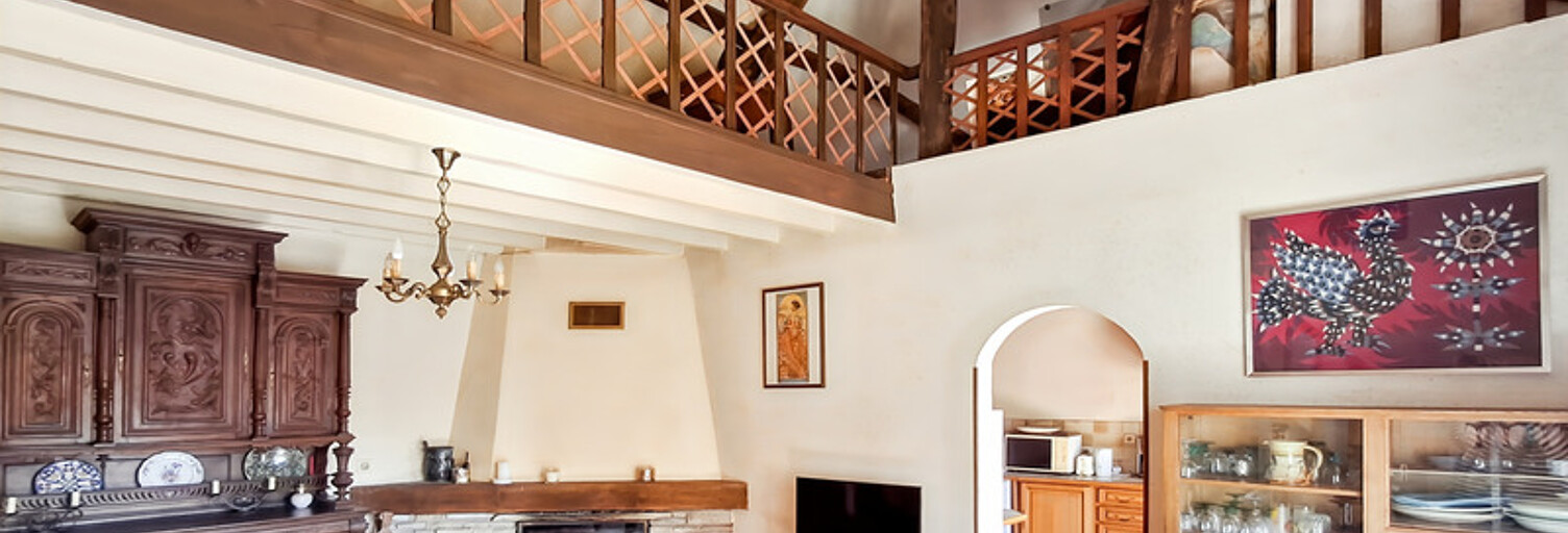 Maison 4 Pièces 94 m² à vendre à Clévilliers (28300)