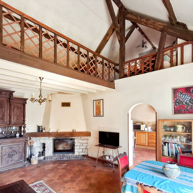 Maison 4 pièces 160500 €