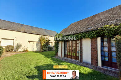 Maison 4 pièces 160500 €