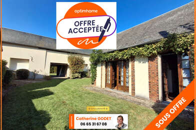 Maison 4 pièces 160500 €