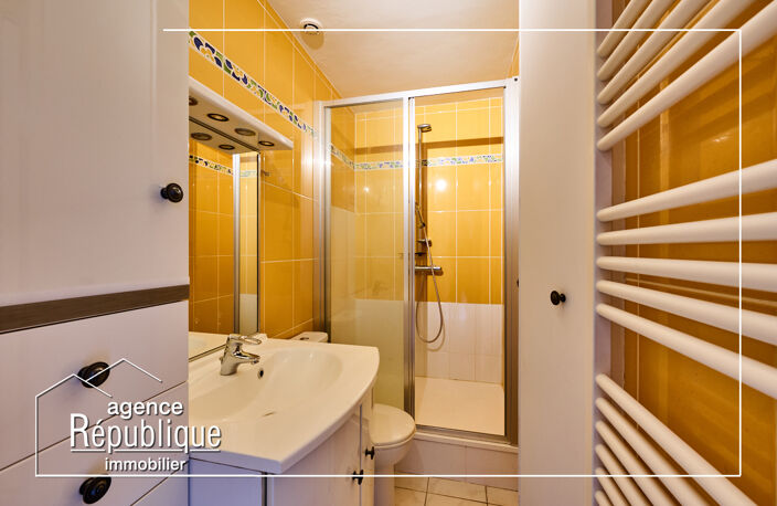 Pour investisseur a vendre T1 place de la republique — photo 5