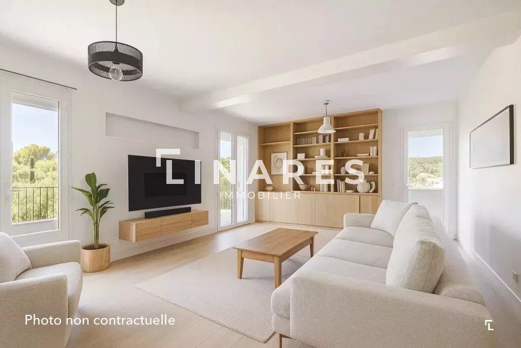 Villa / Maison  T4 à vendre Allauch 13190