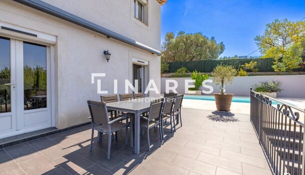 Villa / Maison 4 pièces  à vendre Allauch 13190