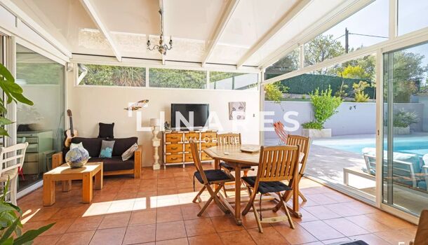 Villa / Maison 4 pièces  à vendre Allauch 13190