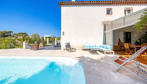 Villa / Maison 4 pièces  à vendre Allauch 13190