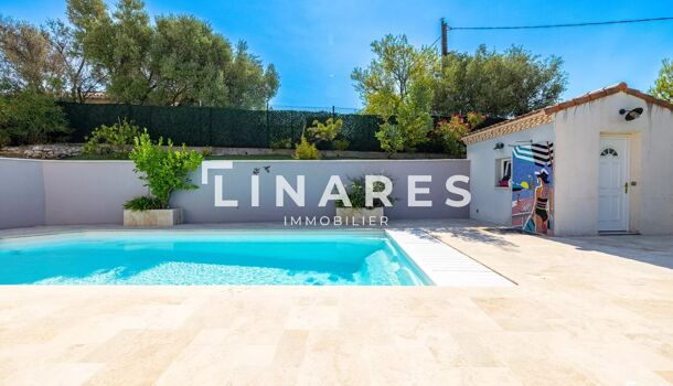 Villa / Maison 4 pièces  à vendre Allauch 13190