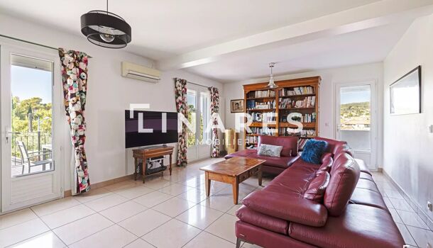 Villa / Maison 4 pièces  à vendre Allauch 13190