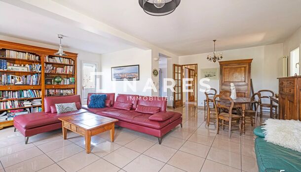 Villa / Maison 4 pièces  à vendre Allauch 13190