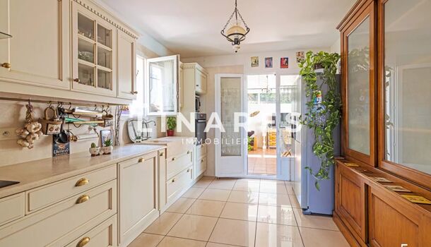 Villa / Maison 4 pièces  à vendre Allauch 13190