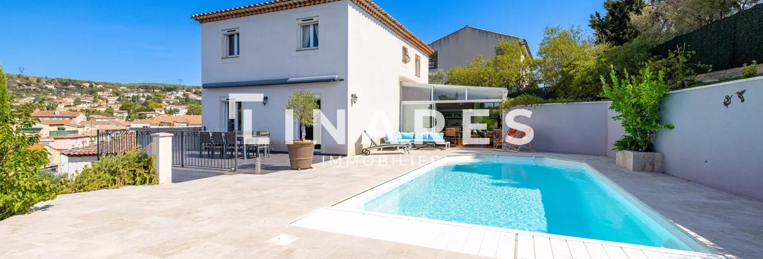 Maison 4 Pièces 150 m² à vendre à Allauch (13190)