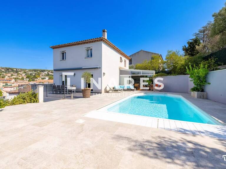 VILLA SUNSET - Villa T4  de 150m2 + 64m2 sous-sol + 36 m2 de gar — photo 1