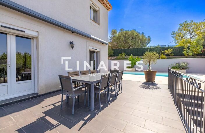VILLA SUNSET - Villa T4  de 150m2 + 64m2 sous-sol + 36 m2 de gar — photo 3
