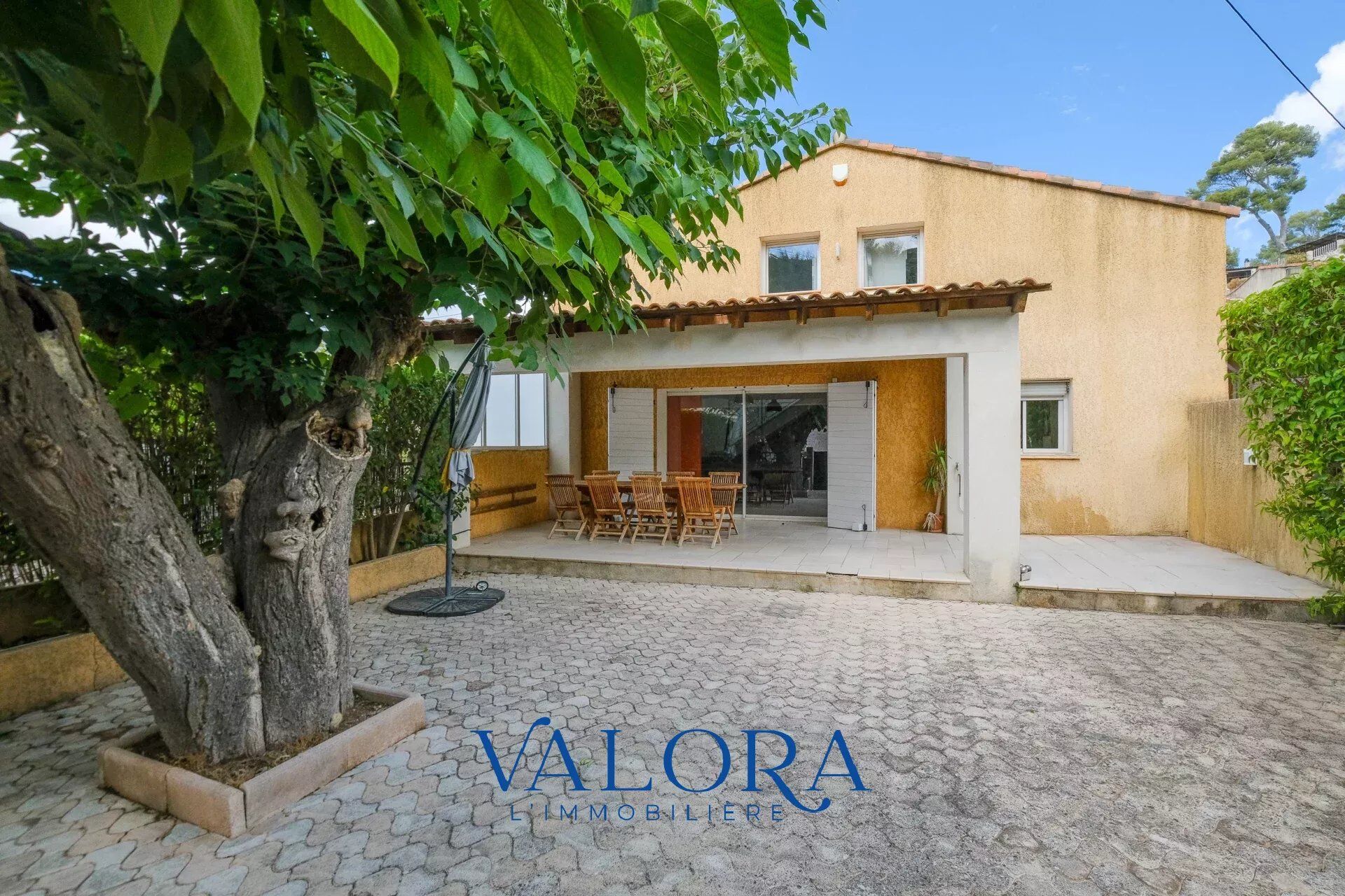 Villa / Maison  T5 à vendre Marseille 10eme 13010