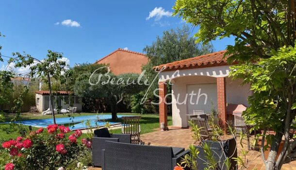 Villa / Maison 6 pièces  à vendre Perpignan 66000