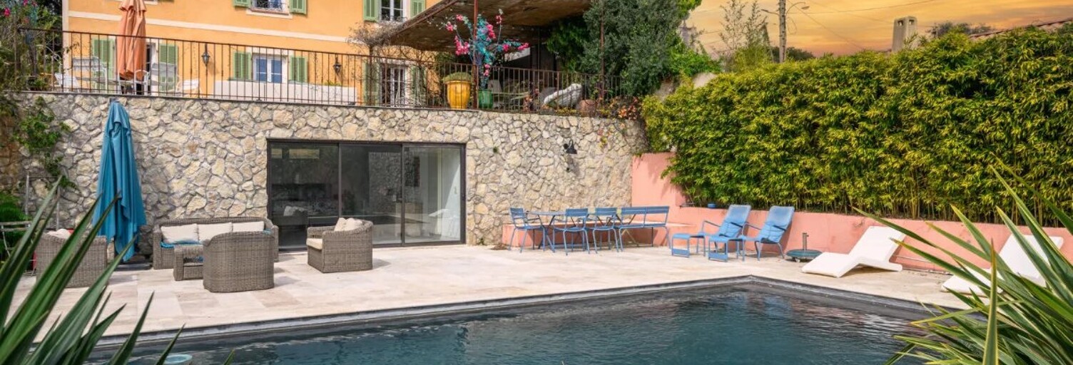 Maison 4 Pièces 205 m² à vendre à Nice (06100)