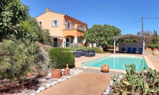 Maison 9 Pièces 230 m² à vendre à La Motte (83920)