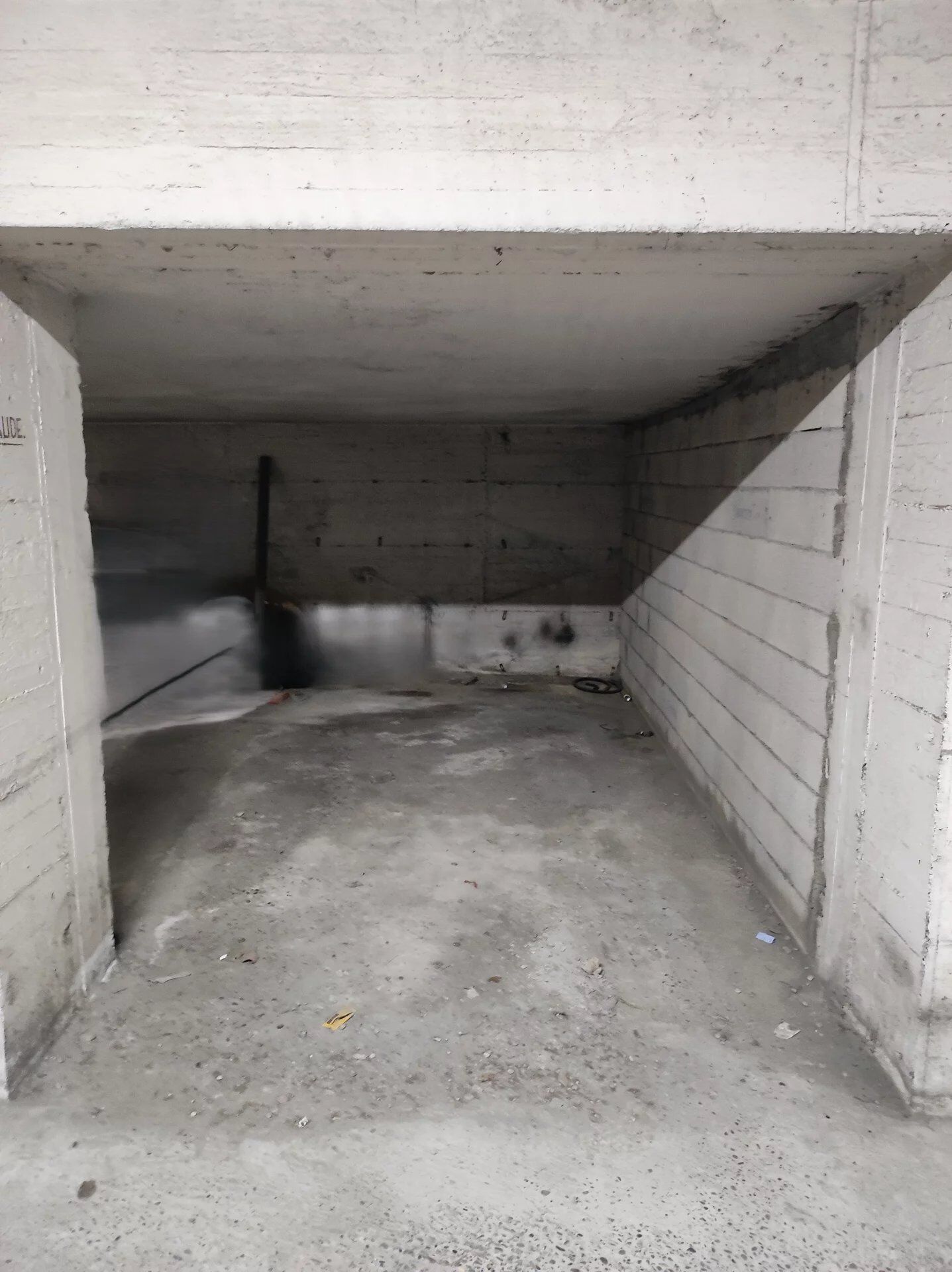 Photo Parking Nice