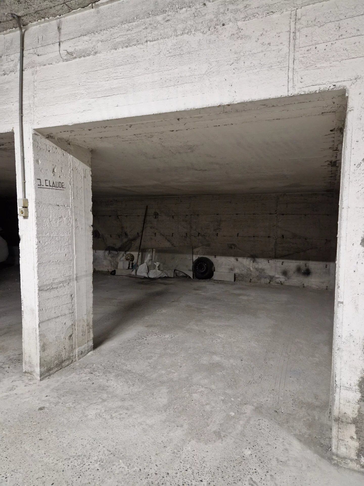 Photo Parking Nice
