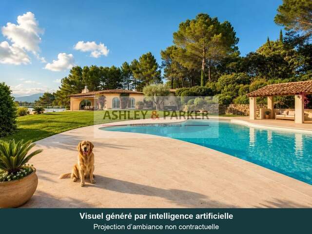 Villa 8 CHAMBRES — photo du bien