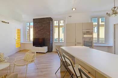 Appartement 3 pièces 549000 €