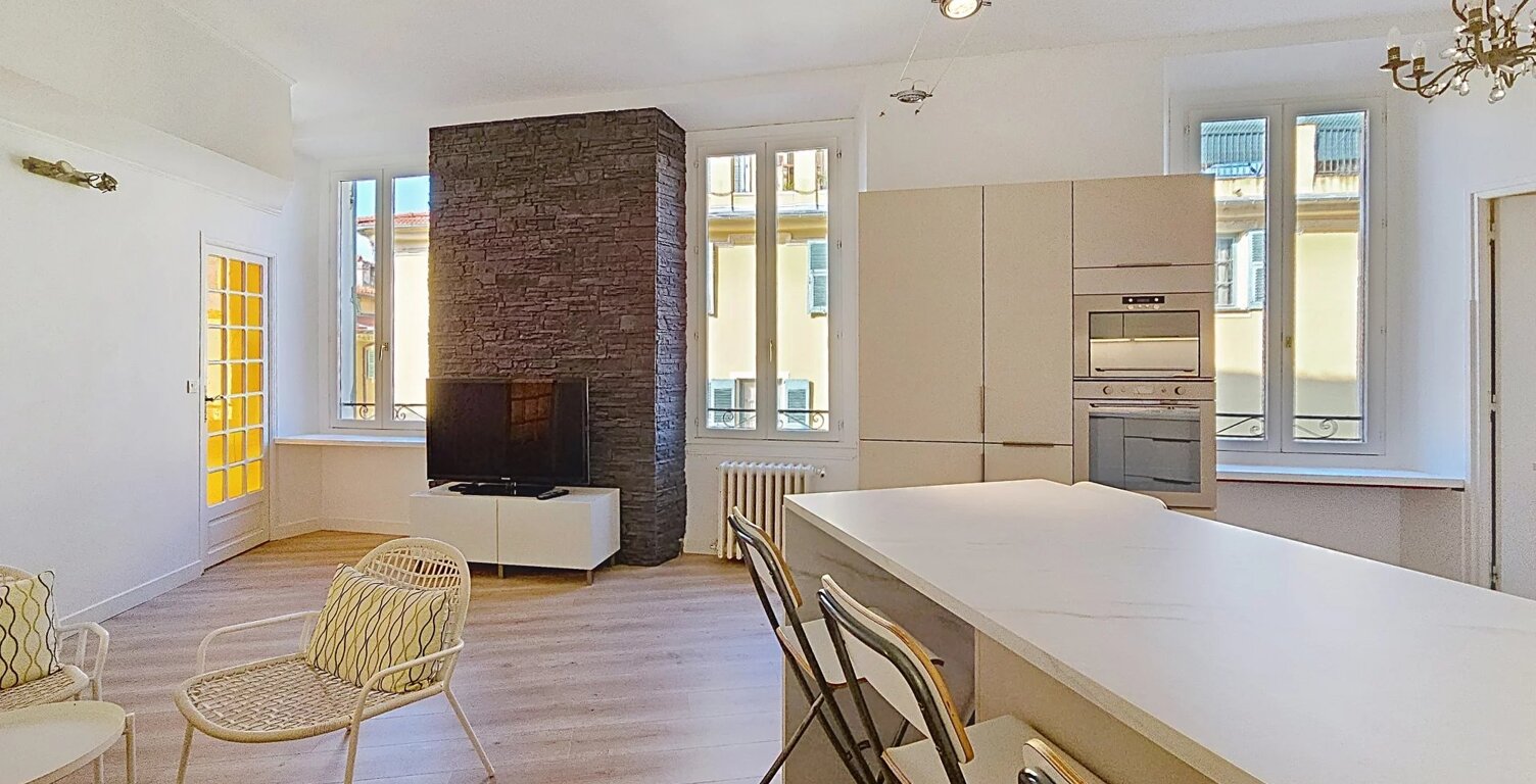 Appartement 3P Rénové - Coulèe Verte — photo 1