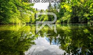 Terrain  34000 m² à vendre à Fontaine-sous-Jouy (27120)