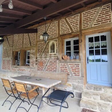 Maison 7 pièces 550000 €