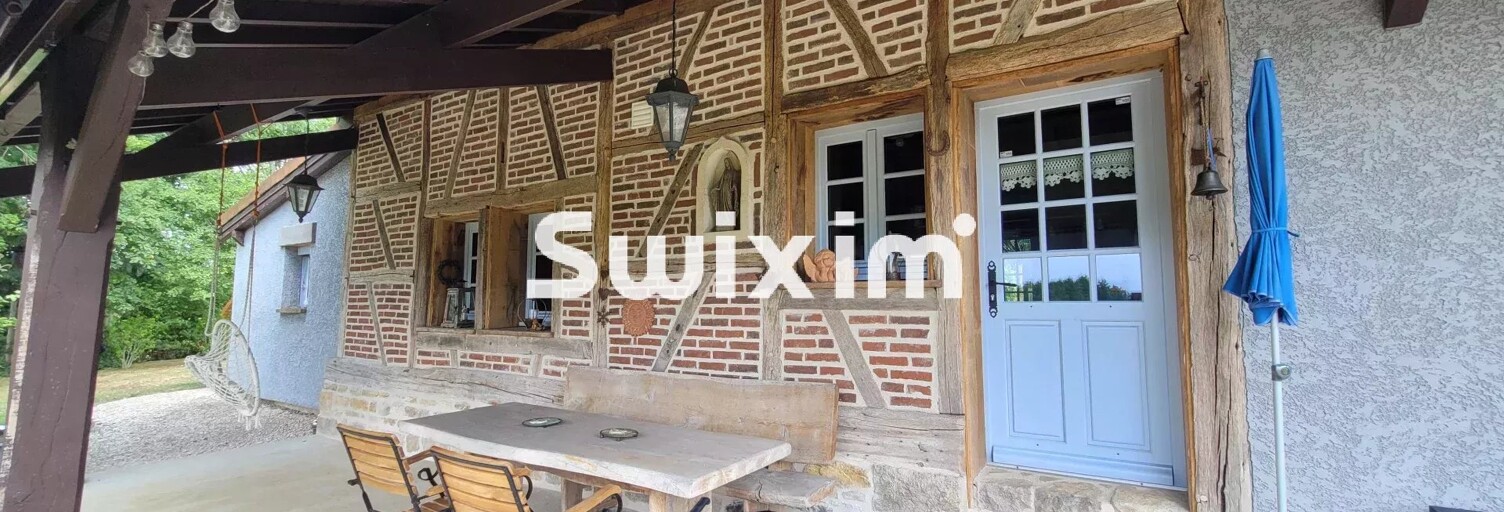 Maison 7 Pièces 178 m² à vendre à Louhans (71500)