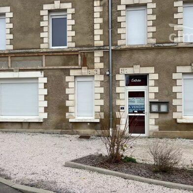 Maison 8 pièces 149600 €