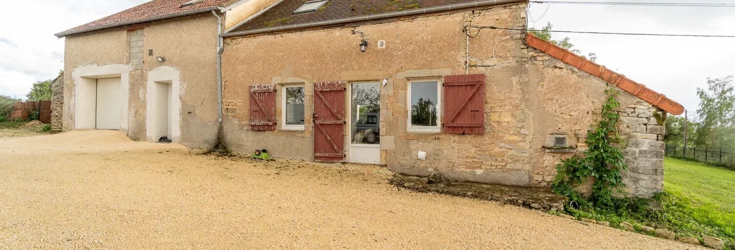 Maison 6 Pièces 124 m² à vendre à Ville-Langy (58270)