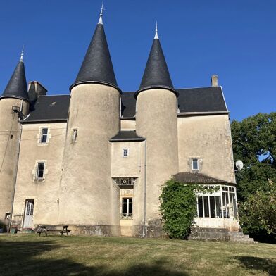 Maison 9 pièces 449900 €