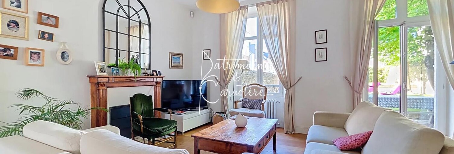 Maison 10 Pièces 235 m² à vendre à Vannes (56000)