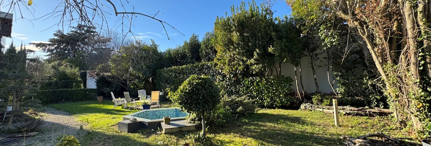 Maison 5 Pièces 190 m² à vendre à Toulouse (31500)