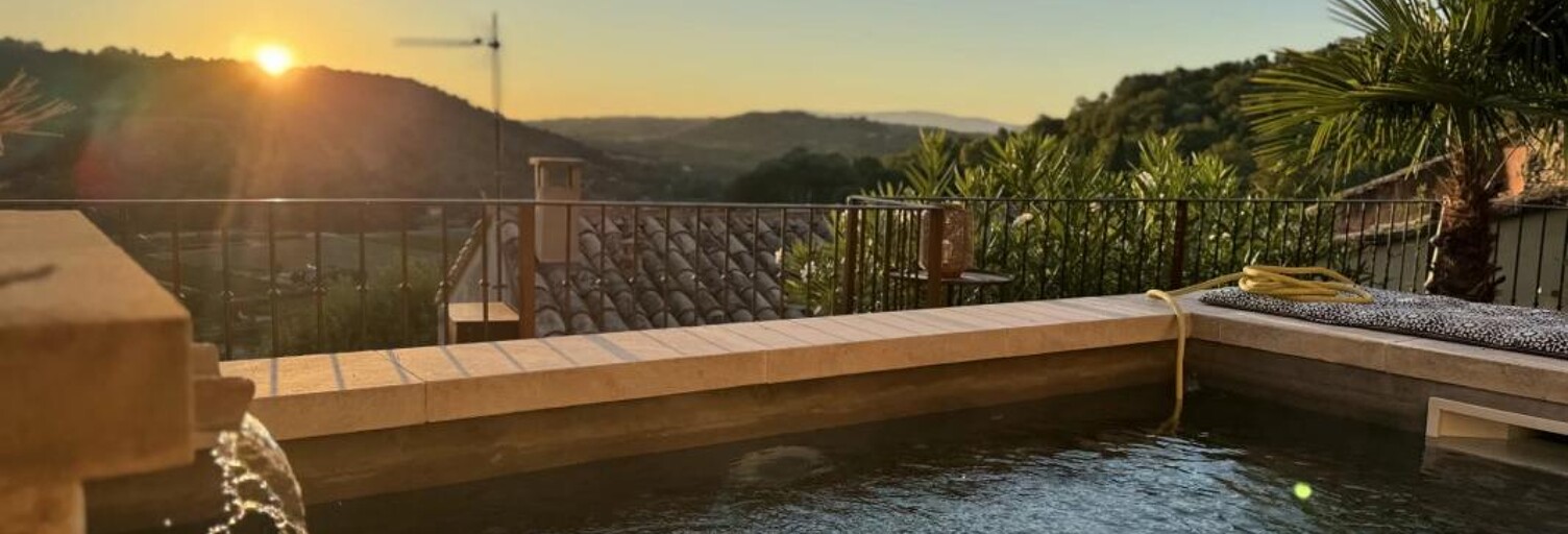 Maison 3 Pièces 95 m² à vendre à Ménerbes (84560)