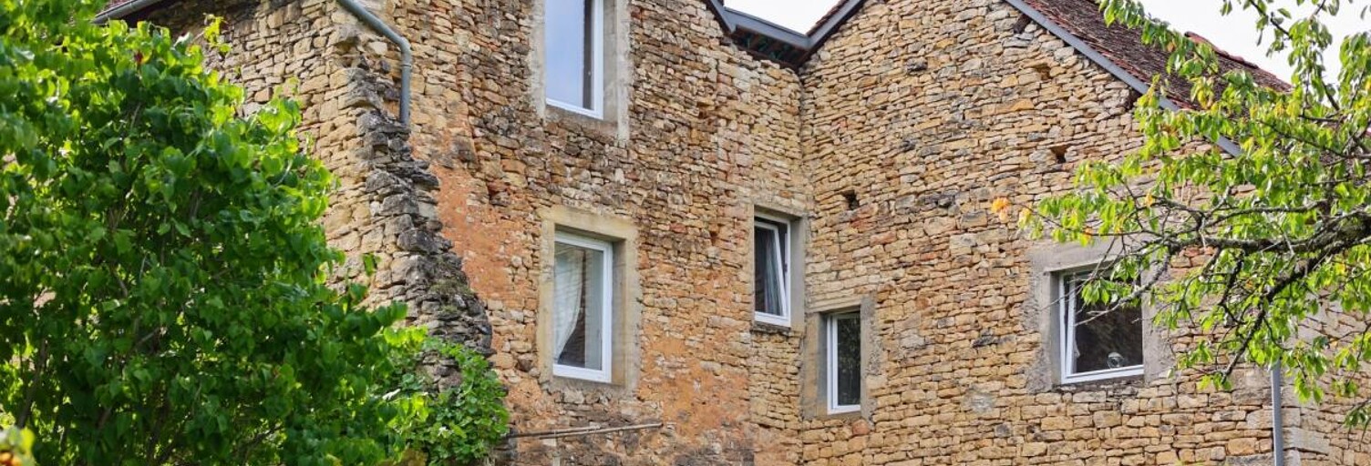 Maison 7 Pièces 301 m² à vendre à Montferrand-le-Château (25320)