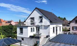 Maison 6 Pièces 125 m² à vendre à Erstein (67150)