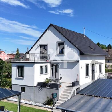 Maison 6 pièces 489000 €