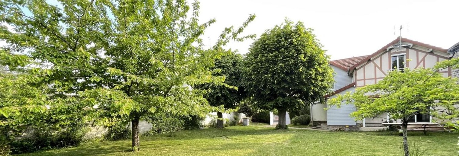 Maison 5 Pièces 100 m² à vendre à Vernon (27200)