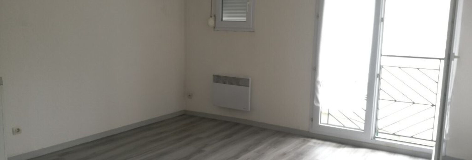 Appartement 1 Pièce 22 m² à louer à Tours (37100)