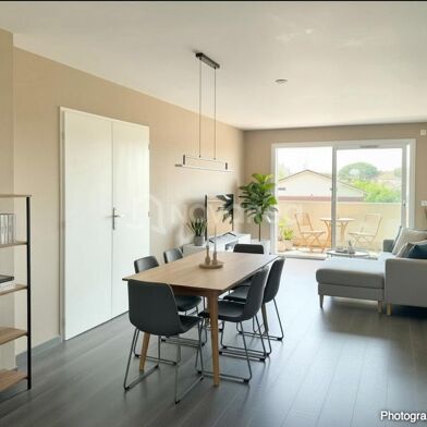 Appartement 3 pièces 416000 €