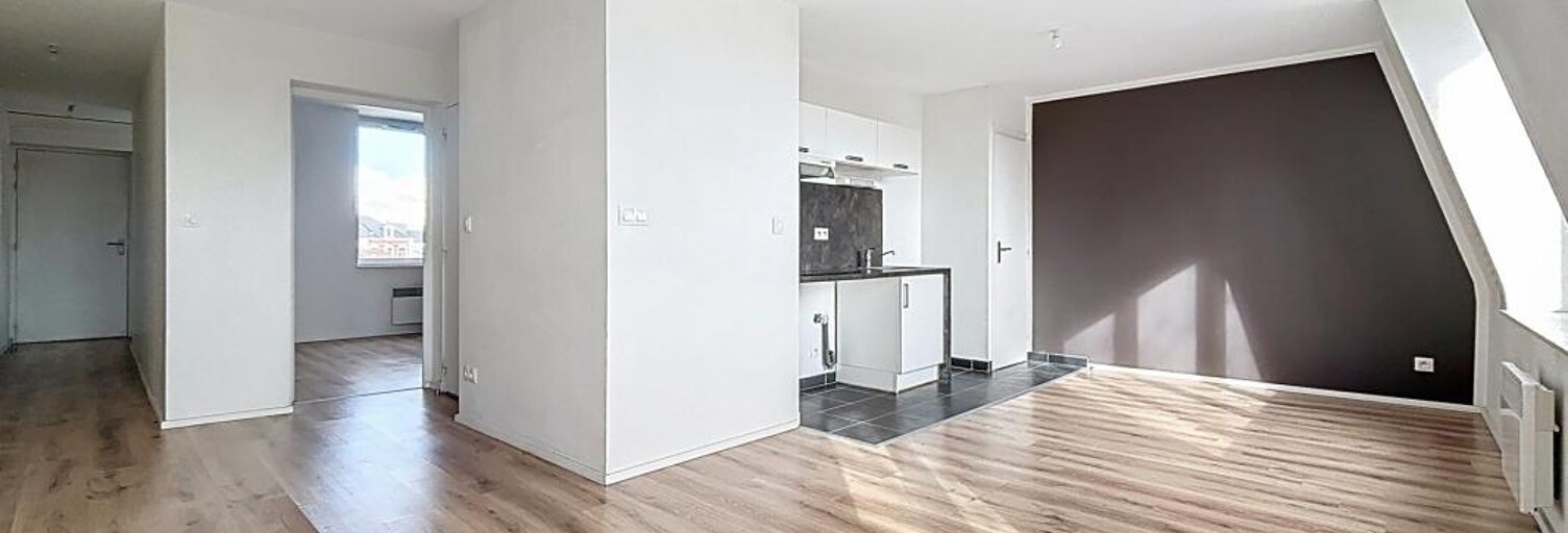 Appartement 3 Pièces 63 m² à vendre à Lille (59800)