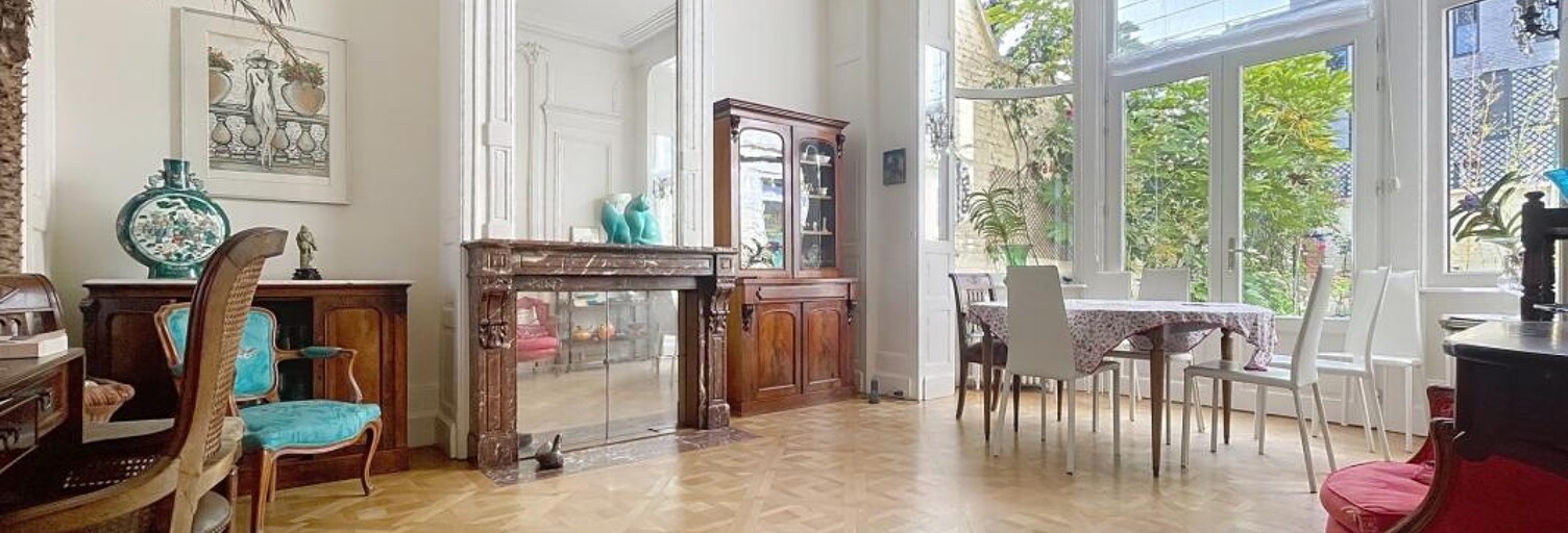 Maison 10 Pièces 318 m² à vendre à Lille (59800)