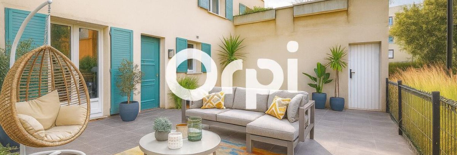 Appartement 2 Pièces 49 m² à vendre à Vaulx-en-Velin (69120)