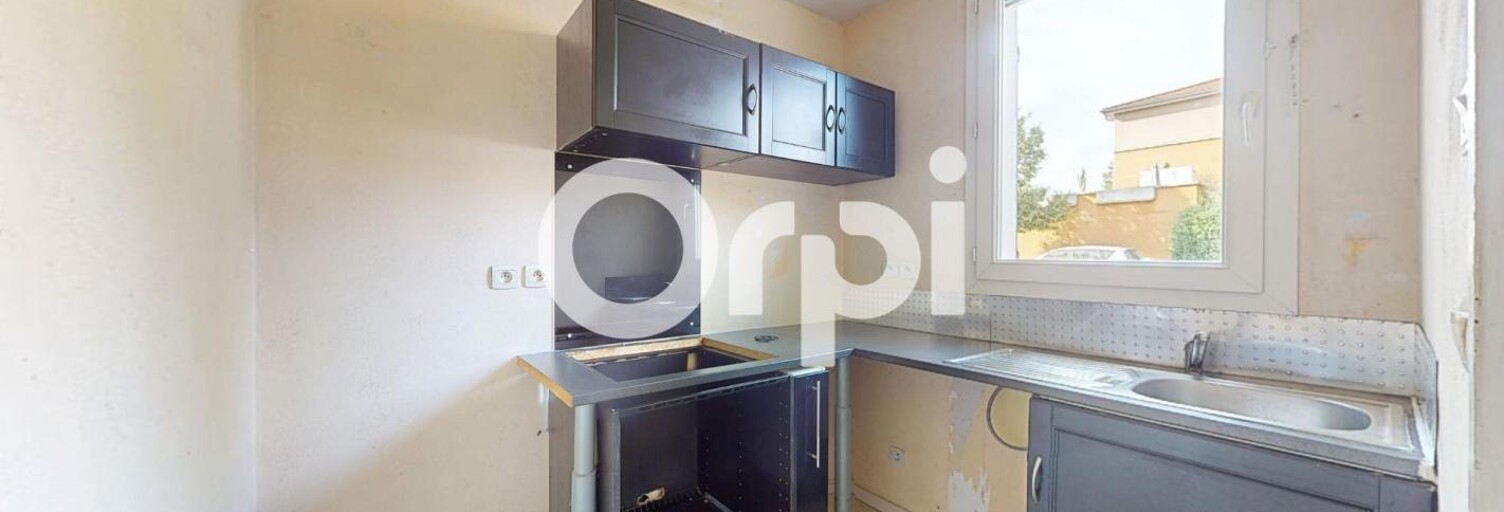 Appartement 2 Pièces 49 m² à vendre à Vaulx-en-Velin (69120)